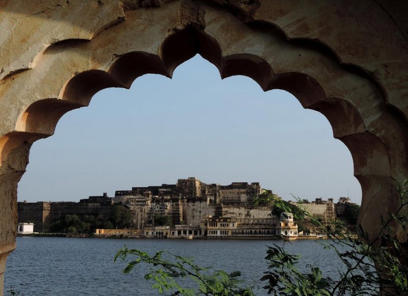 Mokham Vilas, India